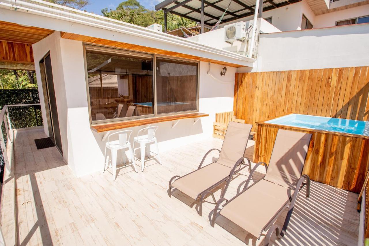 דירות Playa Santa Teresa  Casa Manta - Santa Teresa מראה חיצוני תמונה