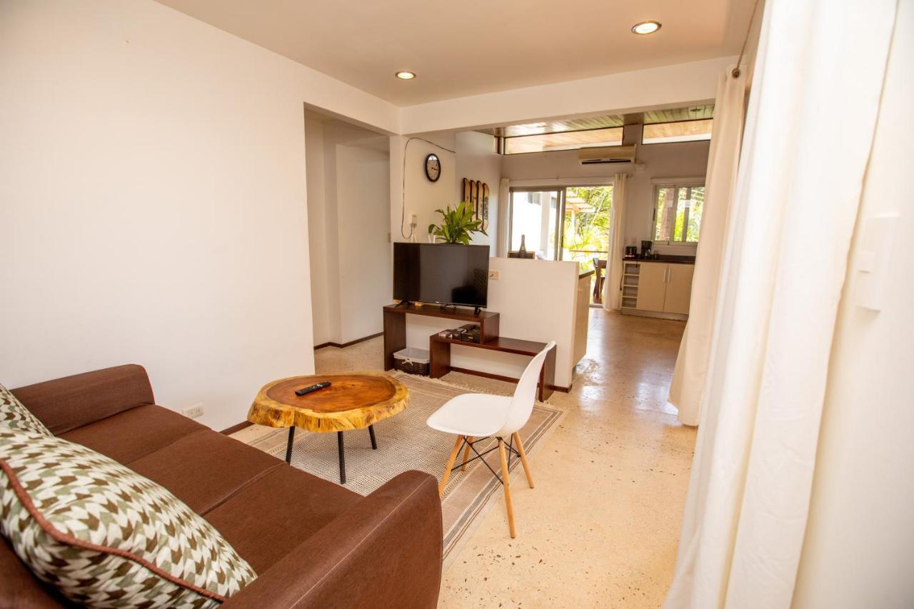 דירות Playa Santa Teresa  Casa Manta - Santa Teresa מראה חיצוני תמונה